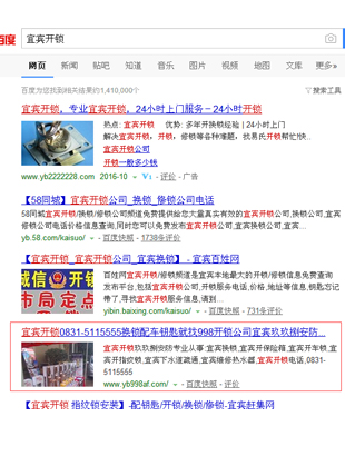 宜宾网站优化