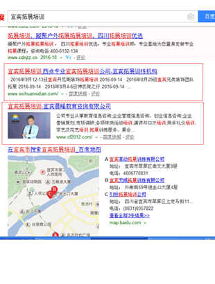 宜宾网站优化